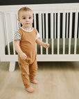 Asher Romper - Olive + Scout