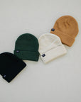 Billy Beanie - Olive + Scout