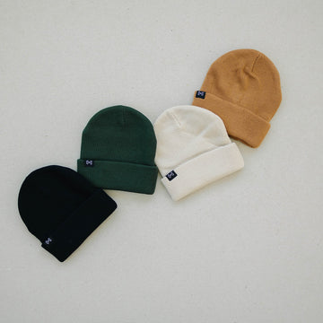 Billy Beanie - Olive + Scout