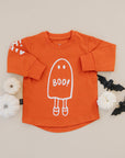 Boo Long Sleeve - Olive + Scout