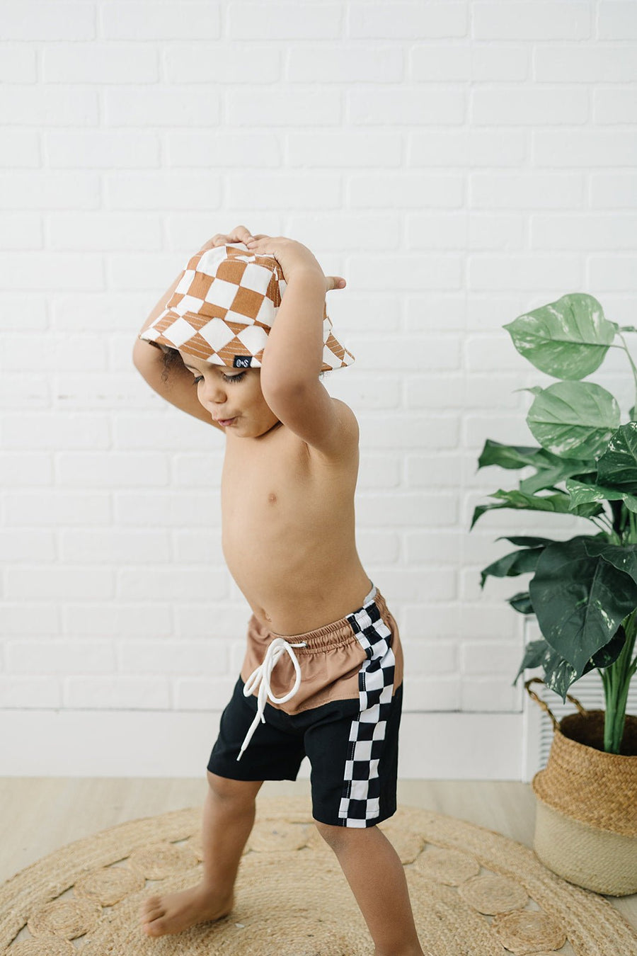Bucket Hat - Olive + Scout