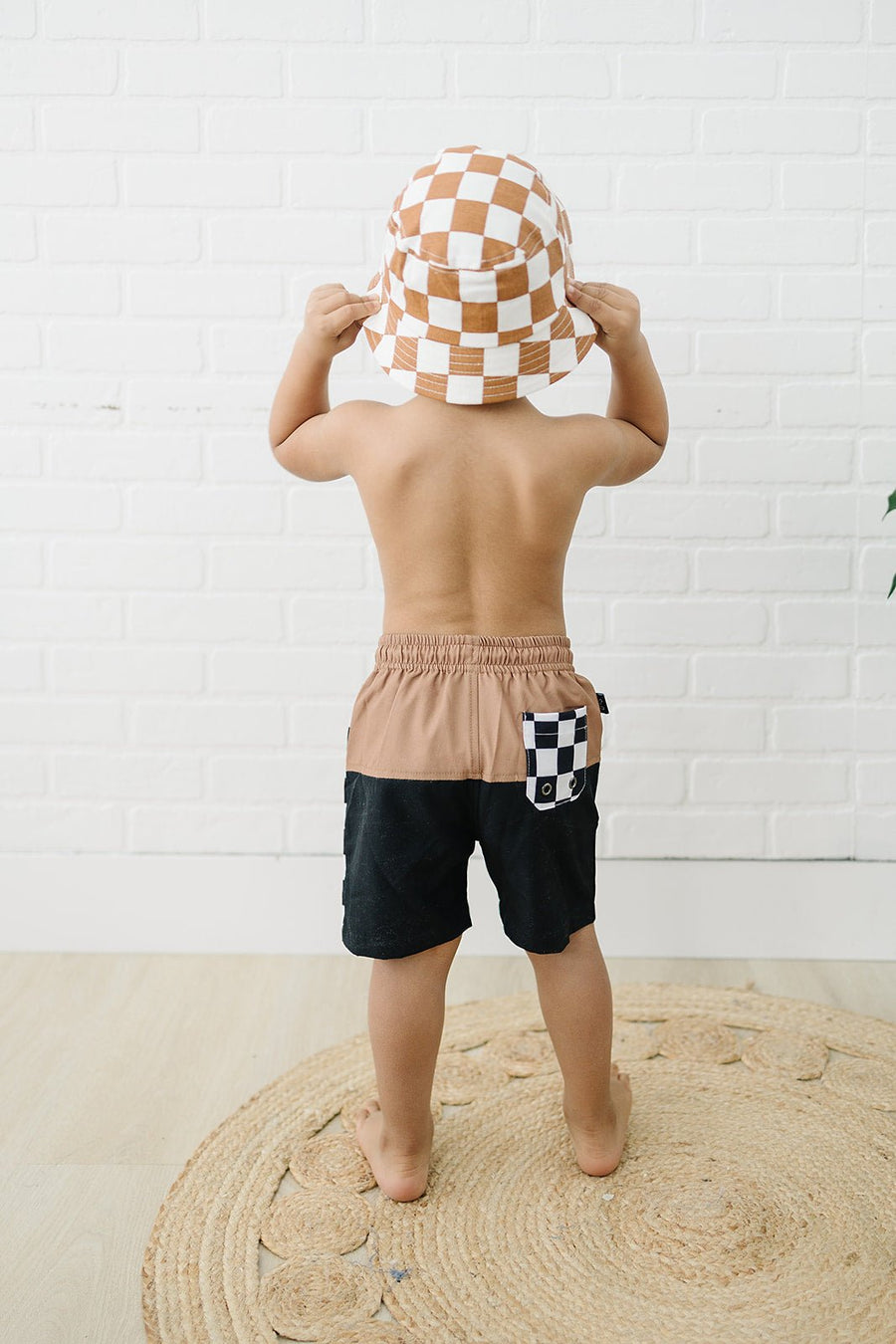 Bucket Hat - Olive + Scout