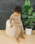 Dusty Jogger Set - Olive + Scout