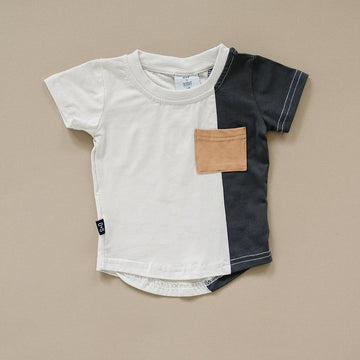 Emmerson Tee - Olive + Scout