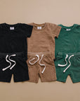 Jaylin Set - Olive + Scout