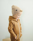 Jimmy Beanie - Olive + Scout