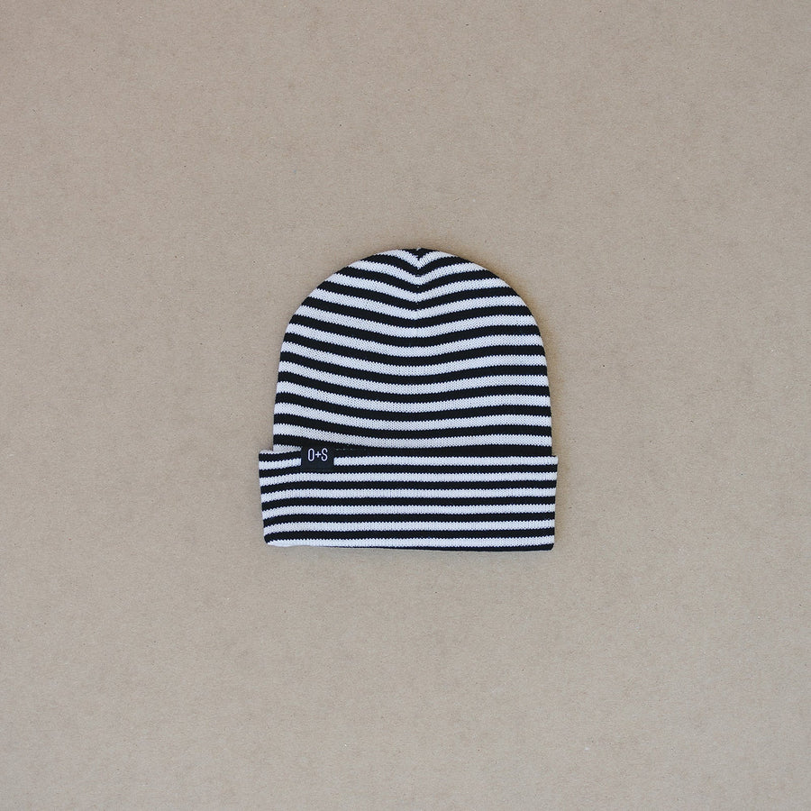 Jimmy Beanie - Olive + Scout