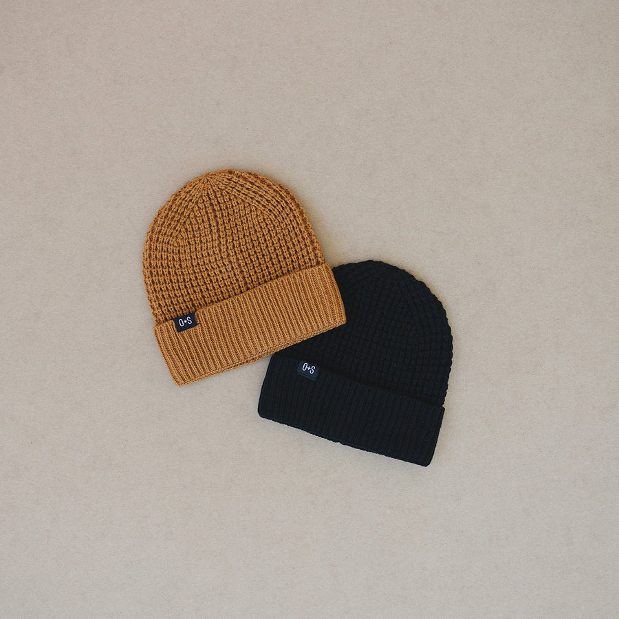 Max Beanie - Olive + Scout