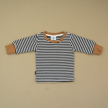 Monroe Long Sleeve - Olive + Scout