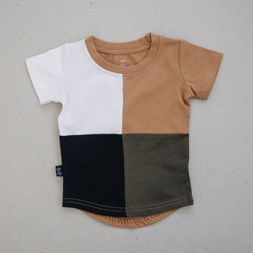 Oliver Tee - Olive + Scout