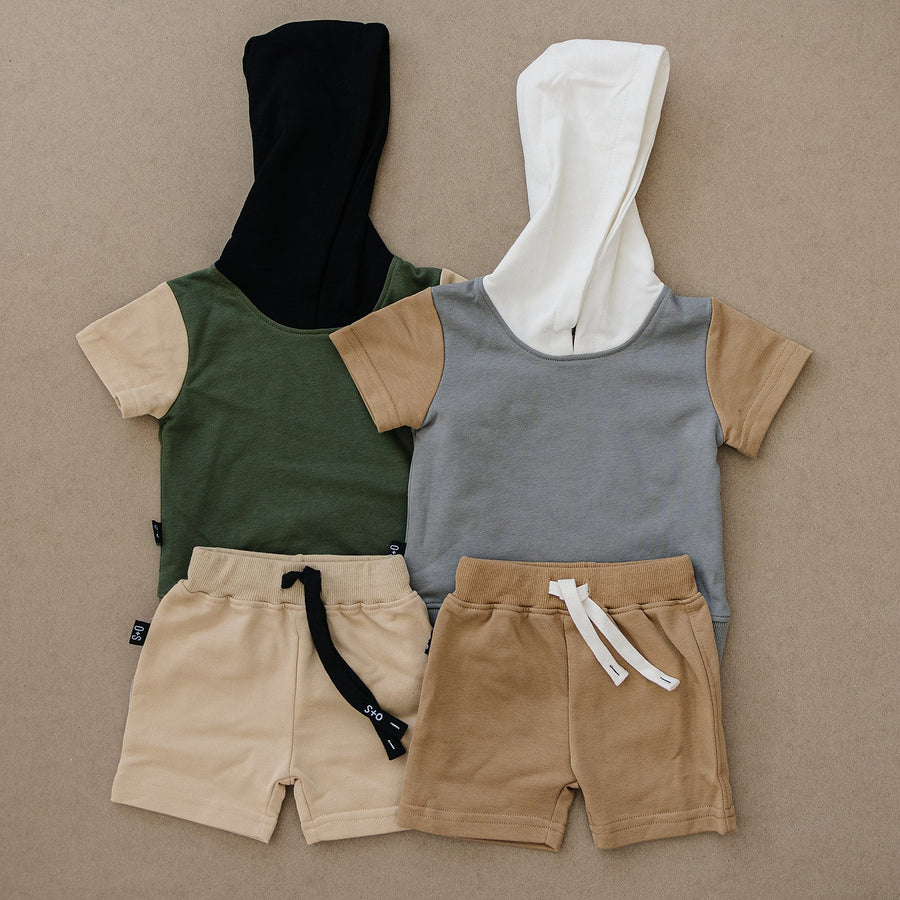 Reef Set - Olive + Scout