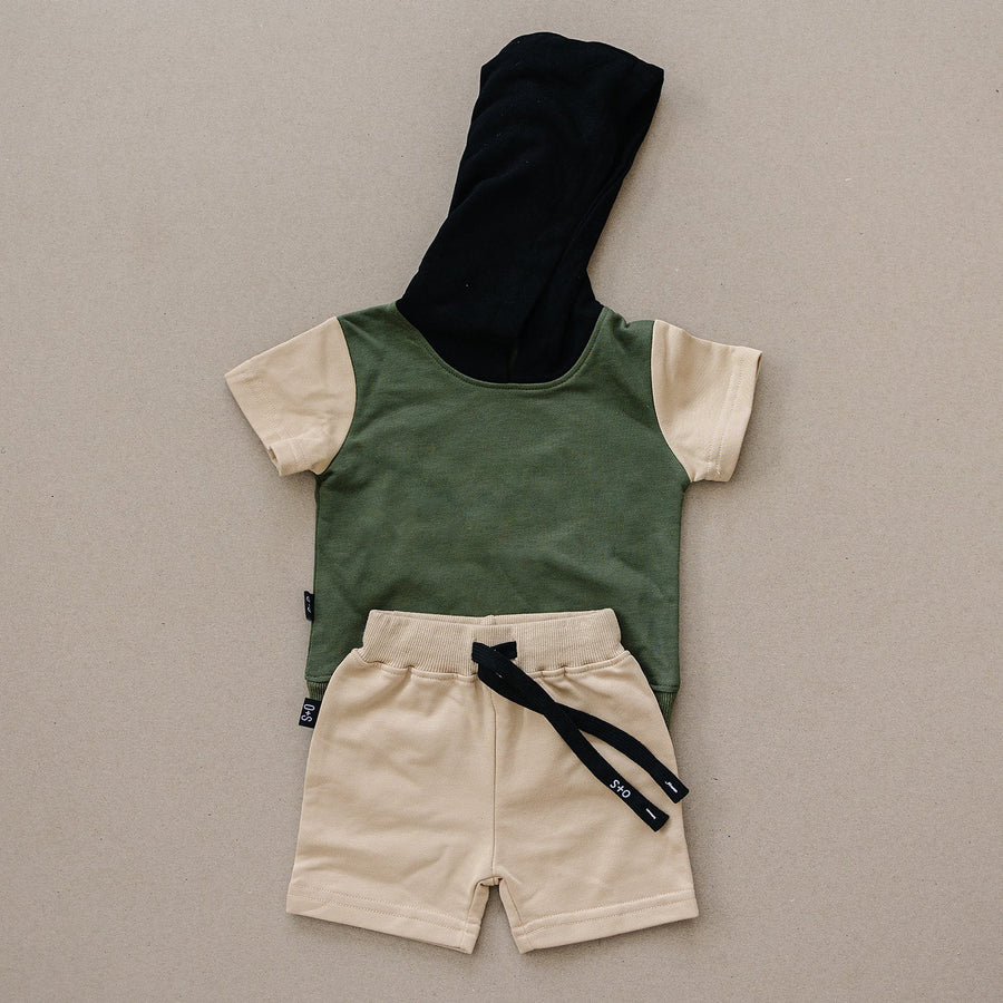 Reef Set - Olive + Scout
