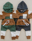 Reggie Jogger Set - Olive + Scout