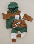 Reggie Jogger Set - Olive + Scout