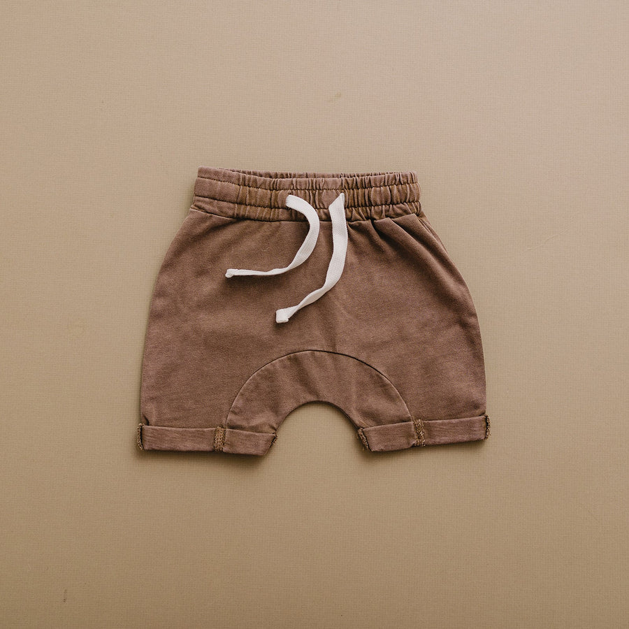 Ridley Shorts - Olive + Scout