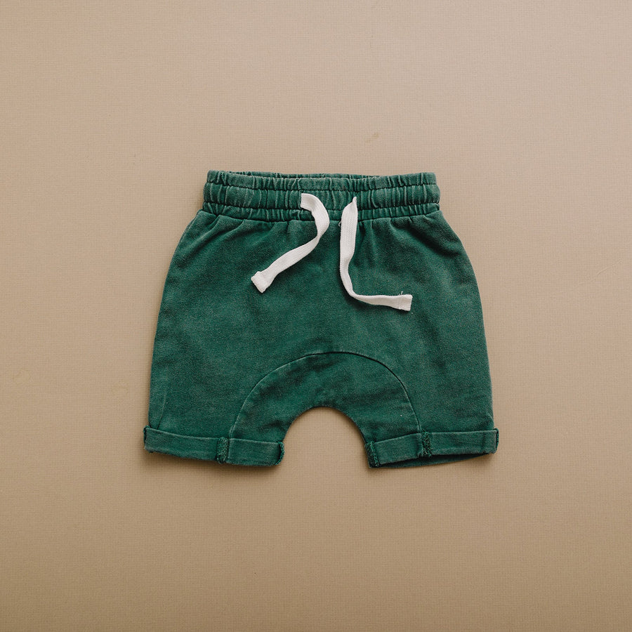 Ridley Shorts - Olive + Scout