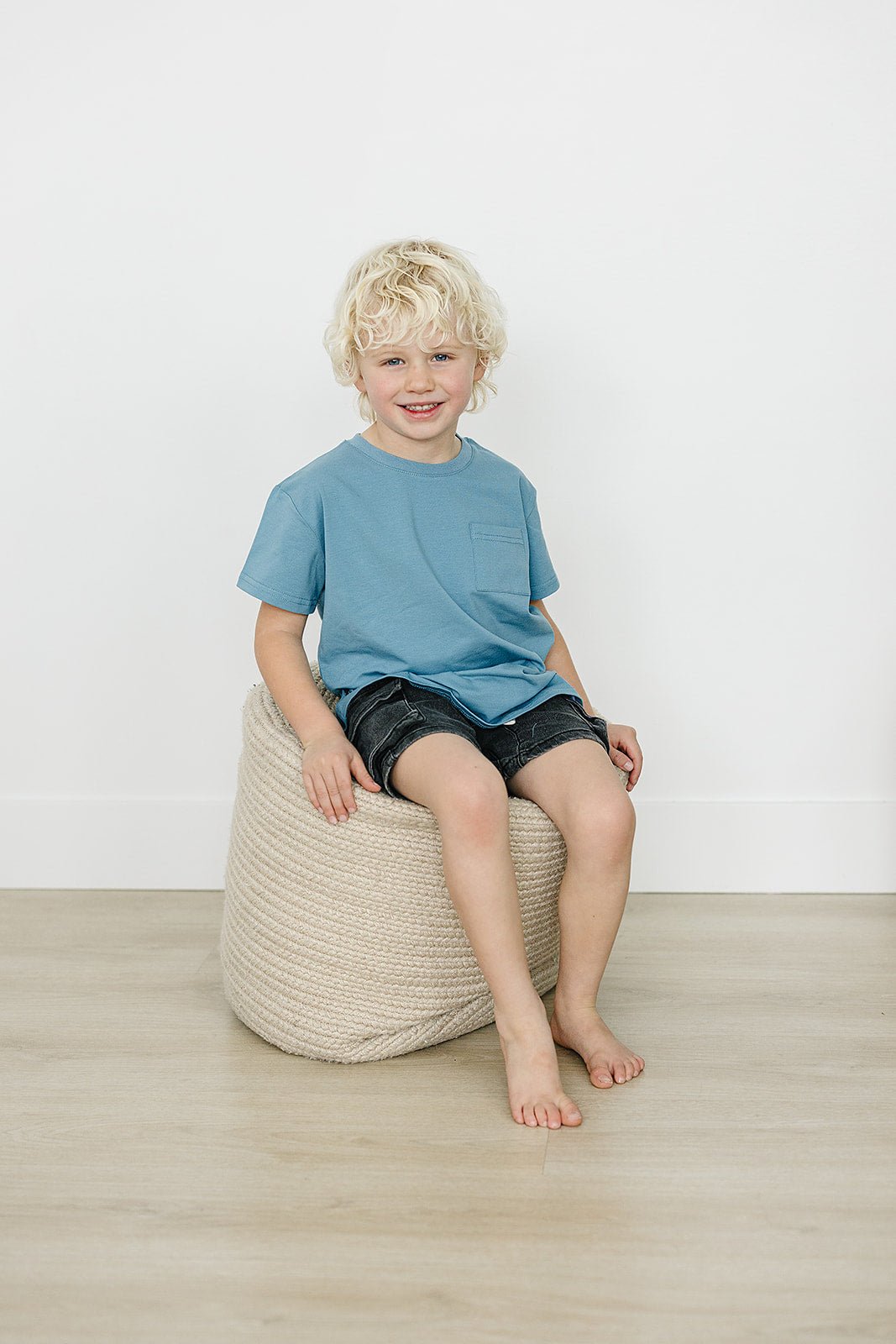 River Tee - Olive + Scout