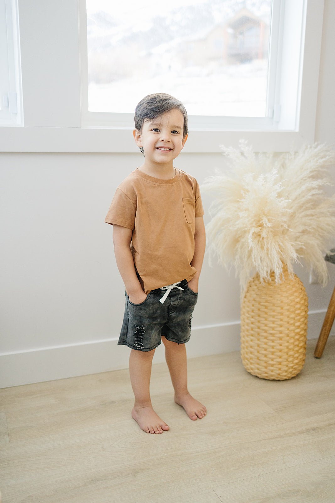 River Tee - Olive + Scout