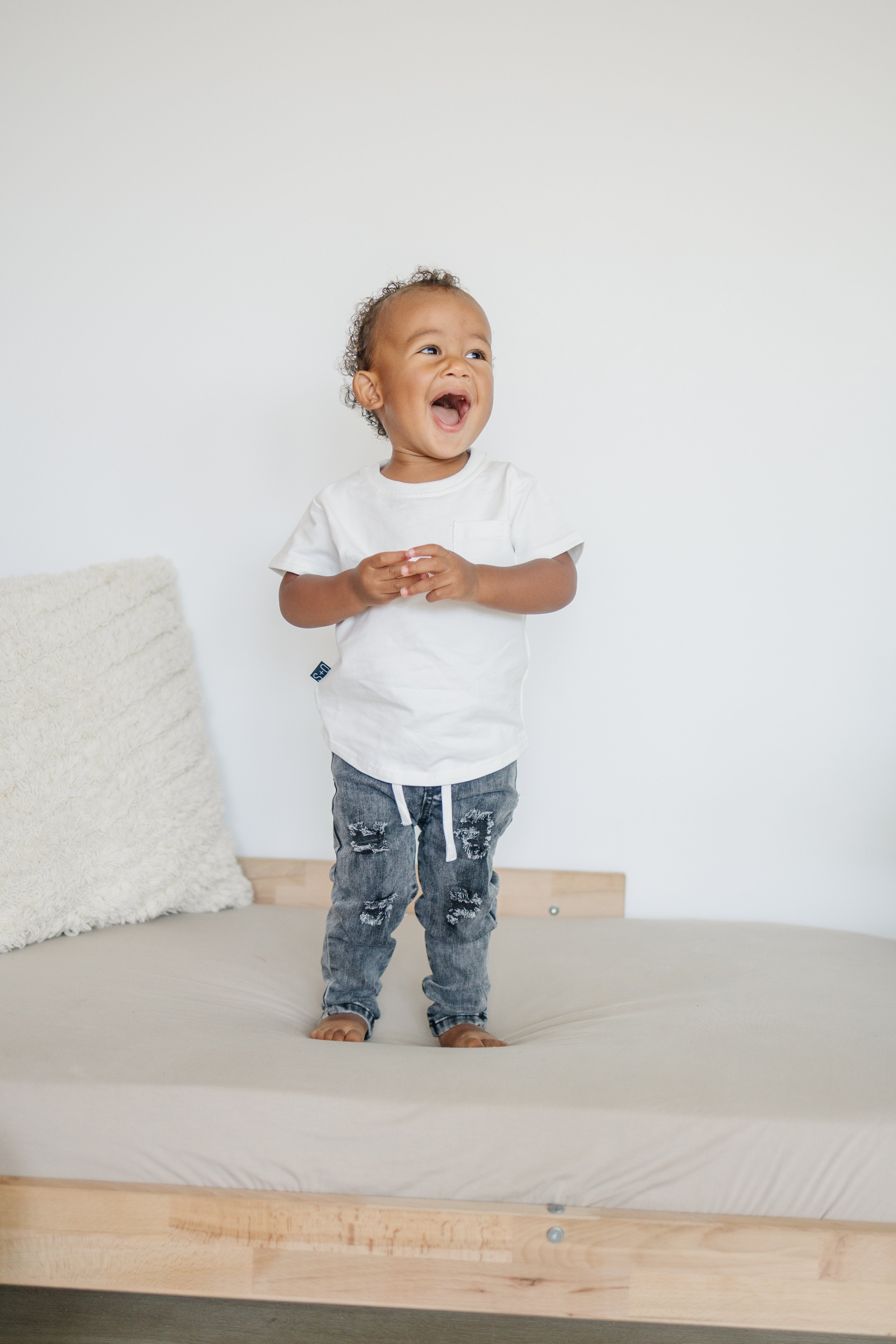 River Tee - Olive + Scout