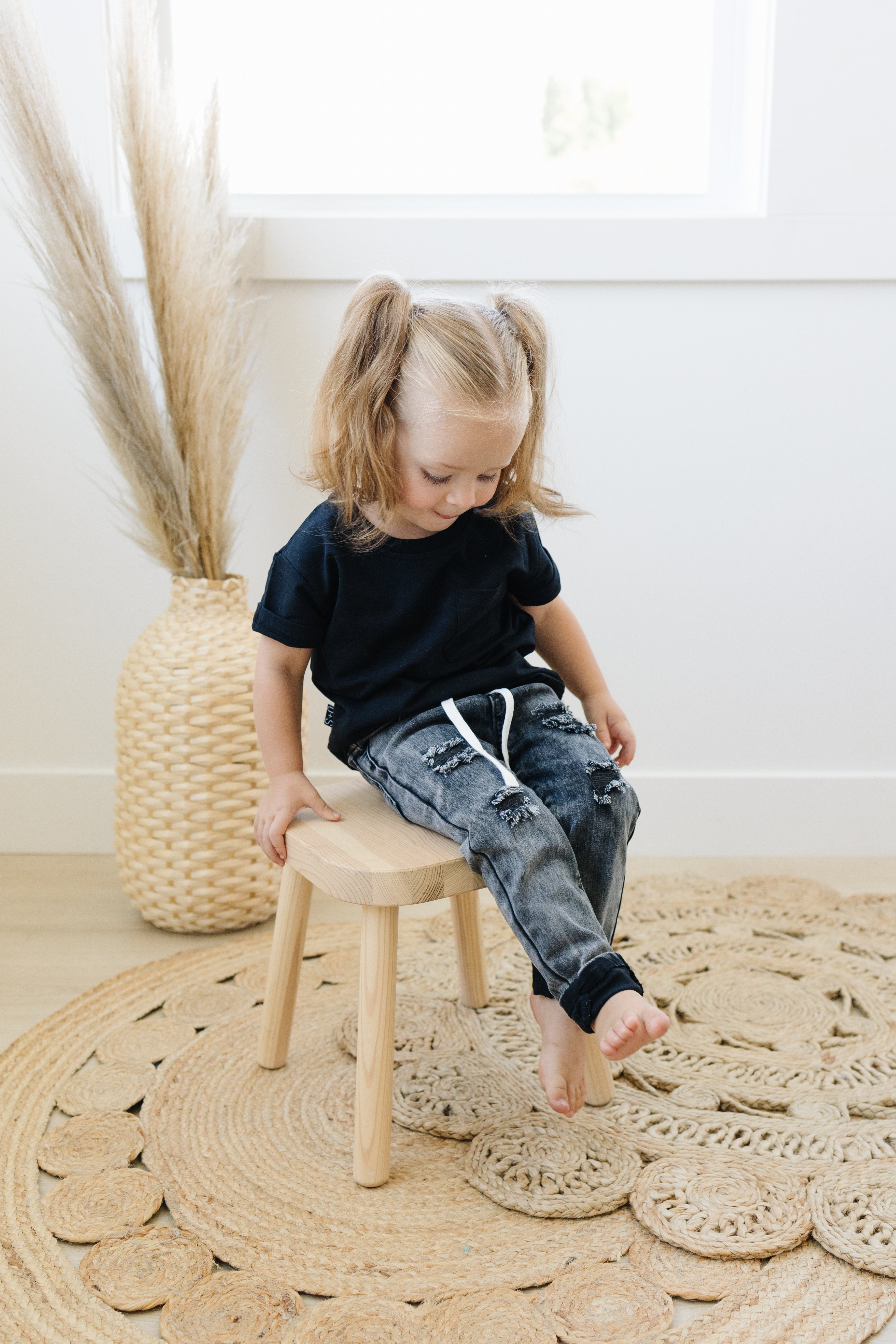 River Tee - Olive + Scout