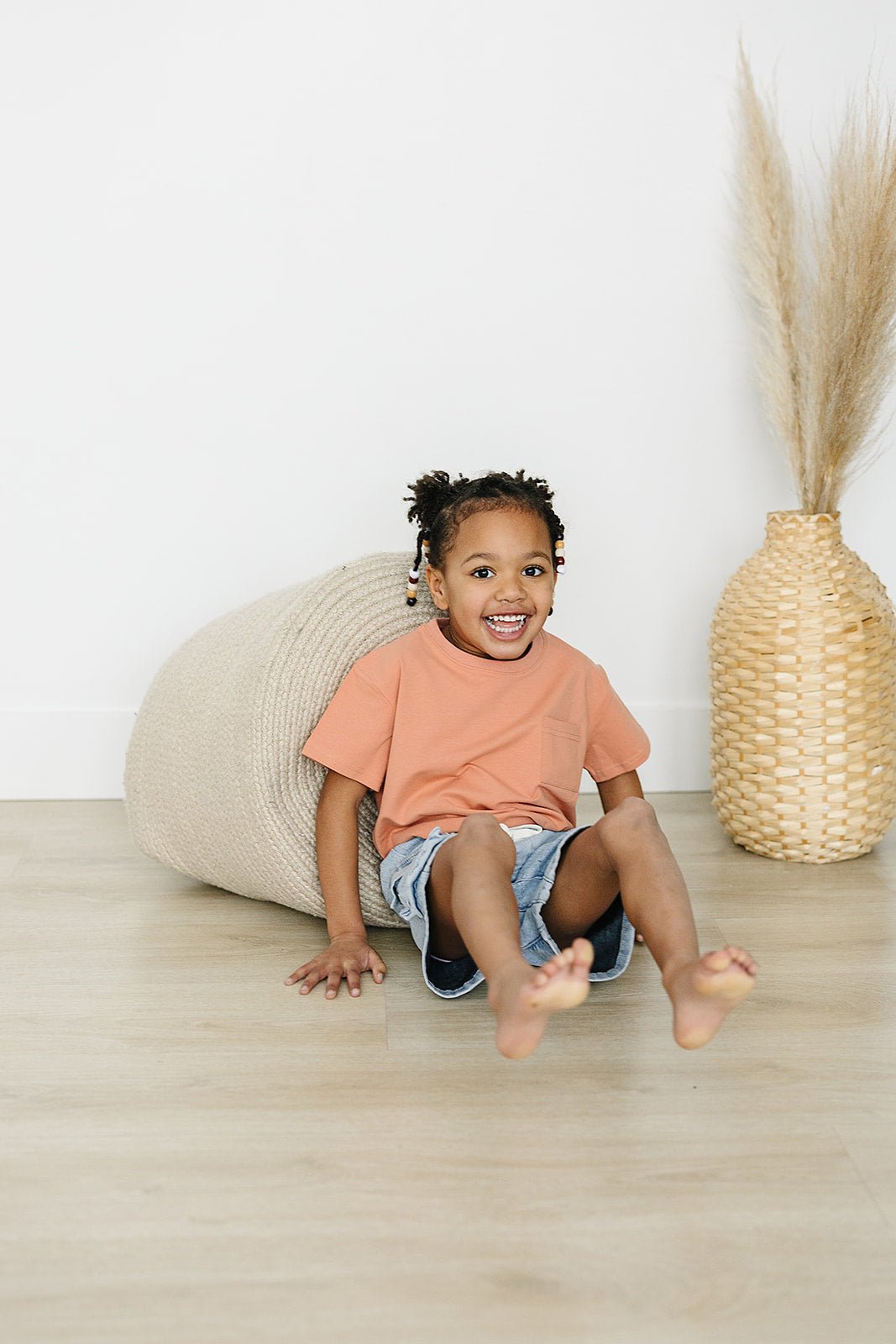 River Tee - Olive + Scout