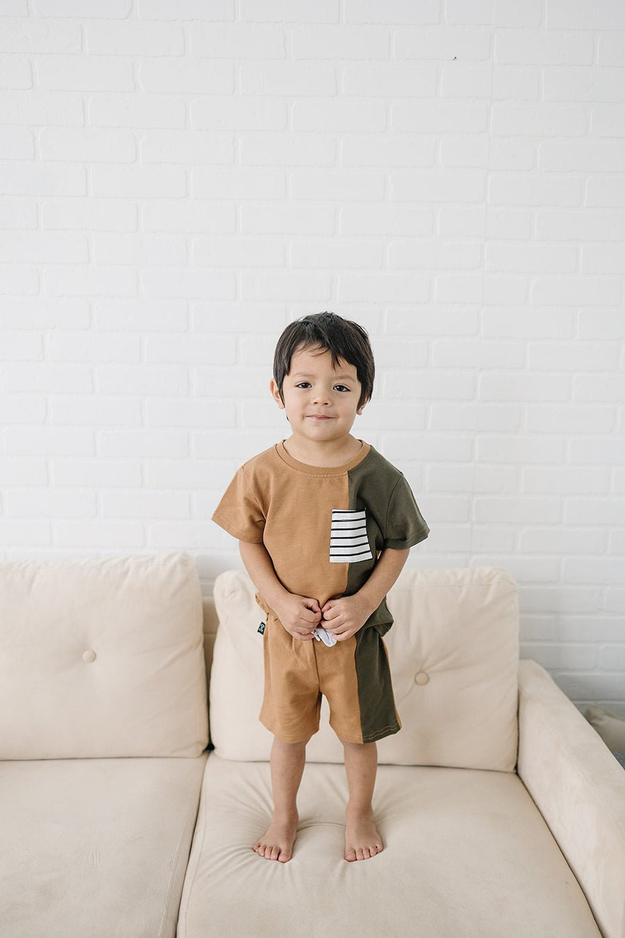 Roan Set - Olive + Scout