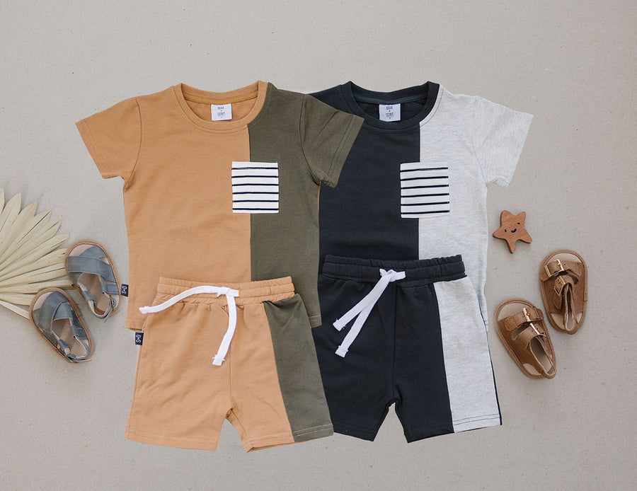 Roan Set - Olive + Scout