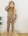 Rome Jogger Set - Olive + Scout