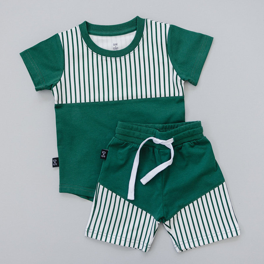Rory Set - Olive + Scout