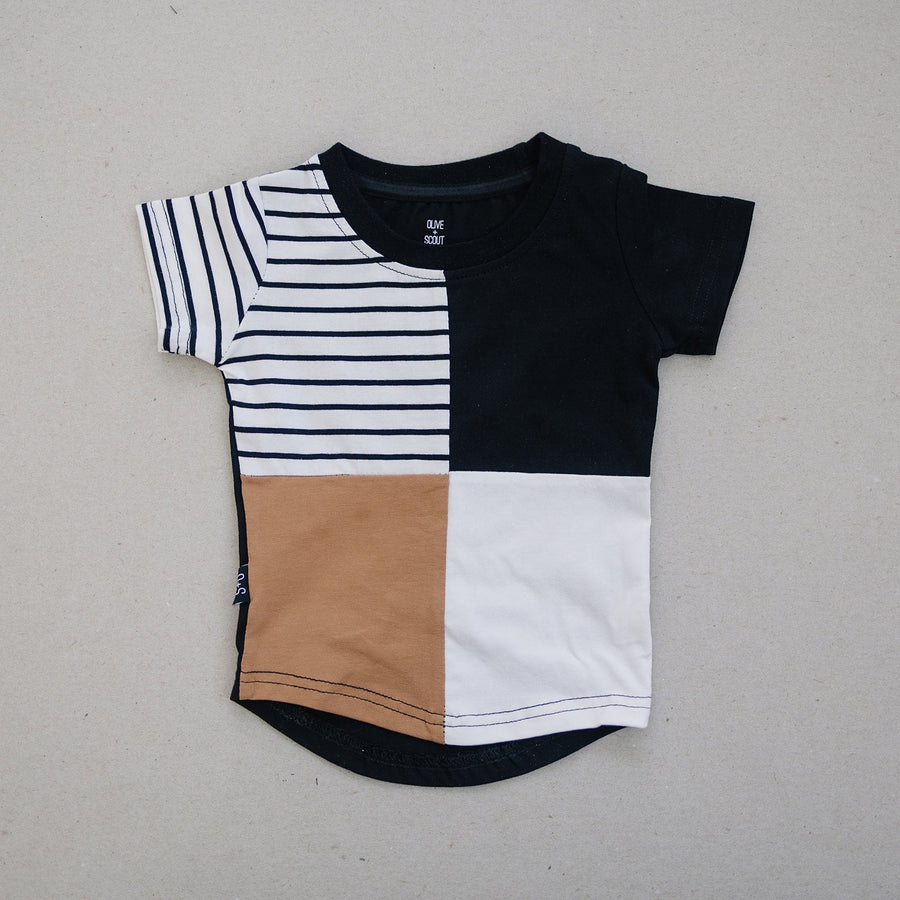 Sage Tee - Olive + Scout