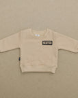 Skater Crewneck - Olive + Scout