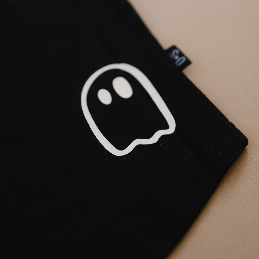 Spooky Long Sleeve - Olive + Scout