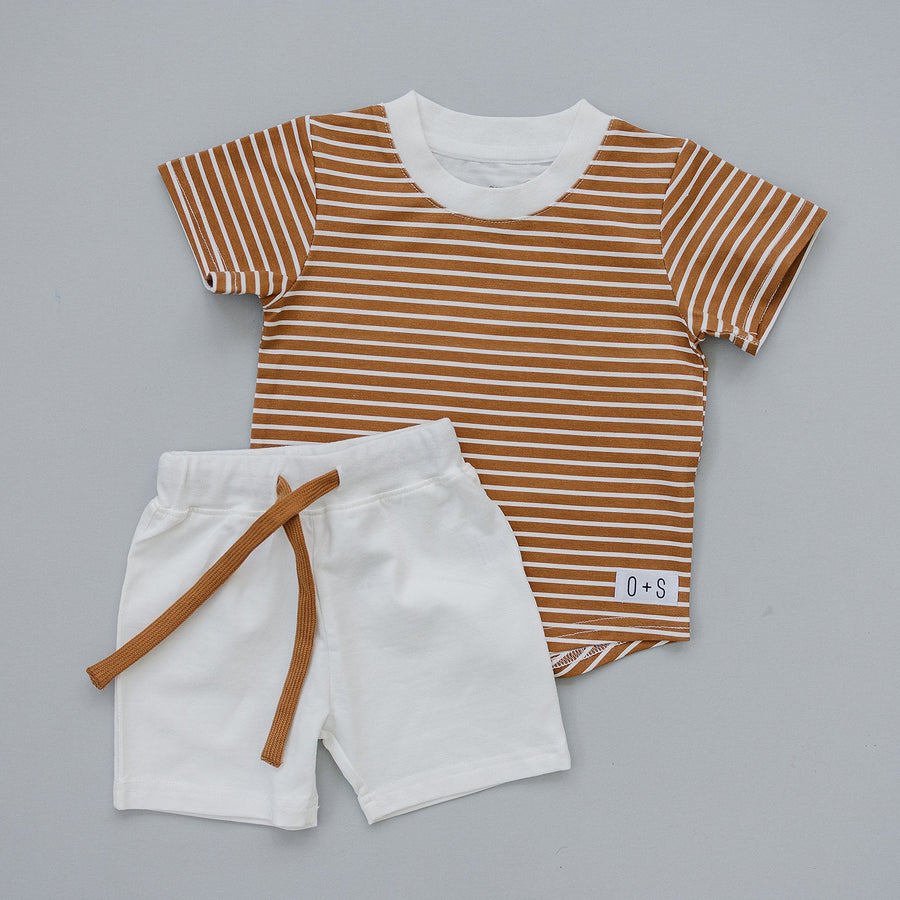 Theo Set - Olive + Scout